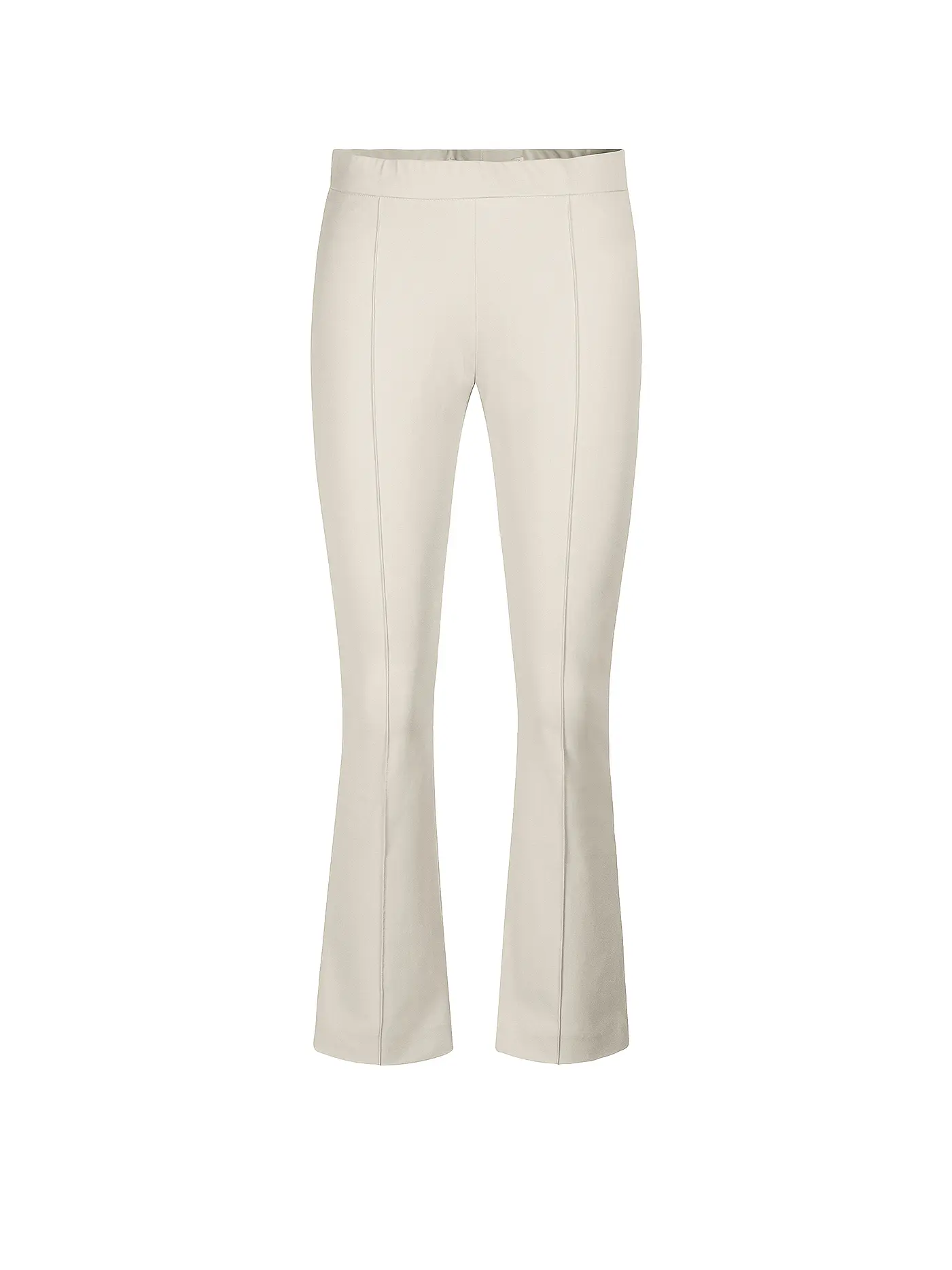 RAFFAELLO ROSSI | Hose Flared Fit MACY | beige